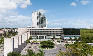 Oficina en Venta y Renta en Nido, Puerto Cancún