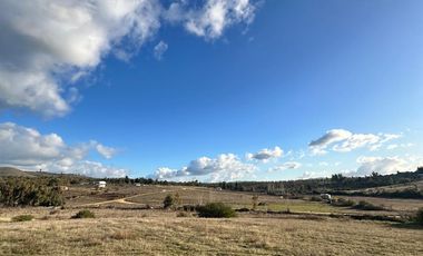 Rematamos Parcelas En Cauquenes  Ahora  a $8.990.000