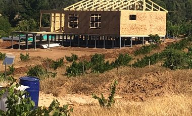 Rematamos Parcelas En Cauquenes  Ahora  a $8.990.000