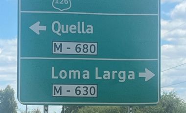 Rematamos Parcelas En Cauquenes  Ahora  a $8.990.000