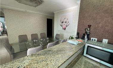 CONDADO DEL REY / KINGS PARKS / AMOBLADO / 125M / 3 HABITACION