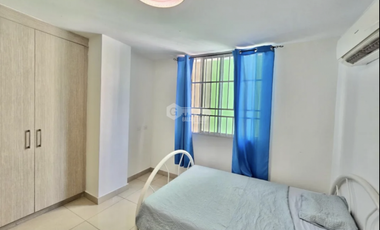 CONDADO DEL REY / PH GREEN PARK / 126M / 3 HABITACION / AMOBLADO