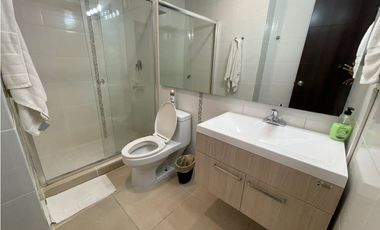 CONDADO DEL REY / KINGS PARKS / AMOBLADO / 125M / 3 HABITACION