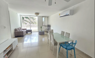 CONDADO DEL REY / PH GREEN PARK / 126M / 3 HABITACION / AMOBLADO