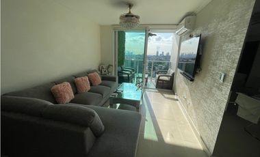 CONDADO DEL REY / KINGS PARKS / AMOBLADO / 125M / 3 HABITACION