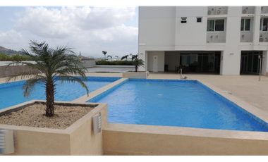 CONDADO DEL REY / KINGS PARKS / AMOBLADO / 125M / 3 HABITACION