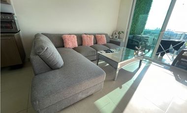 CONDADO DEL REY / KINGS PARKS / AMOBLADO / 125M / 3 HABITACION