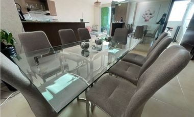 CONDADO DEL REY / KINGS PARKS / AMOBLADO / 125M / 3 HABITACION