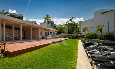 Casa en Venta en Fraccionamiento la Laguna Puerto Cancun