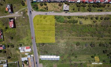 Terreno en Venta en Los Carrizos, Huejotzingo, Puebla