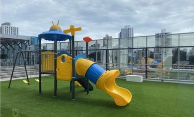 Apartamento en alquiler PH Park Square - Vía España (PD)