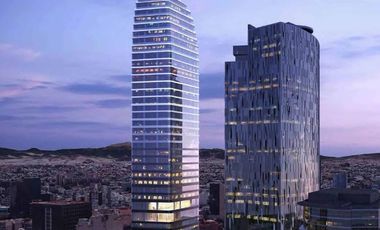 Venta de lujoso departamento en Paseo de la Reforma.