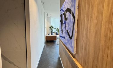 Venta de lujoso departamento en Paseo de la Reforma.