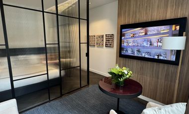 Venta de lujoso departamento en Paseo de la Reforma.