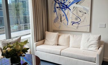 Venta de lujoso departamento en Paseo de la Reforma.