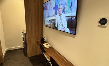 Venta de lujoso departamento en Paseo de la Reforma.