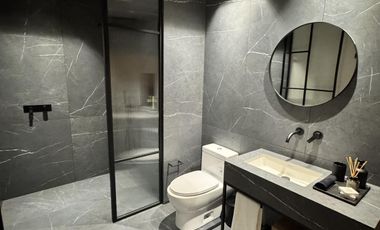 Venta de lujoso departamento en Paseo de la Reforma.