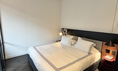 Venta de lujoso departamento en Paseo de la Reforma.