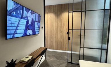 Venta de lujoso departamento en Paseo de la Reforma.