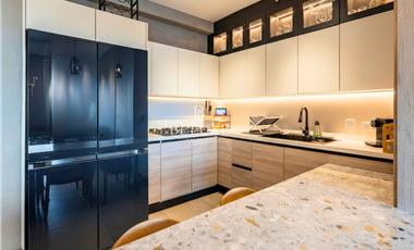 VENTA DE APARTAMENTO AMOBLADO EN  PH OCEAN HOUSE, SANTA MARIA (1)