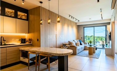 VENTA DE APARTAMENTO AMOBLADO EN  PH OCEAN HOUSE, SANTA MARIA (1)