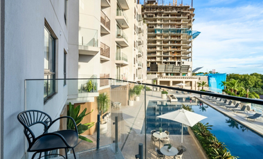 VENTA DE APARTAMENTO AMOBLADO EN  PH OCEAN HOUSE, SANTA MARIA (1)