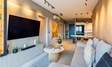 VENTA DE APARTAMENTO AMOBLADO EN  PH OCEAN HOUSE, SANTA MARIA (1)