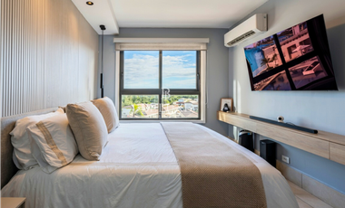 VENTA DE APARTAMENTO AMOBLADO EN  PH OCEAN HOUSE, SANTA MARIA (1)