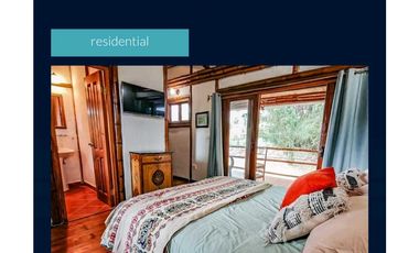 ALQUILO/ VENDO.CASA TERRENO.DE.1800MTS LAS.TRANCAS.DE.BOQUETE