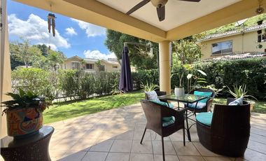 ALQUILER DE CASA EN CLAYTON - PH EMBASSY GARDEN