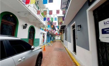ALQUILER OFICINA REMODELADAS EN CASCO VIEJO EN CENTRO CULTURAL