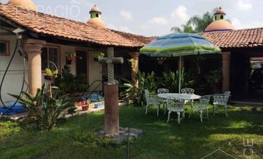 Casa en Pueblo Cocoyoc