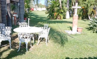 Casa en Pueblo Cocoyoc