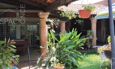 Casa en Pueblo Cocoyoc