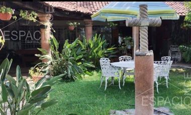 Casa en Pueblo Cocoyoc