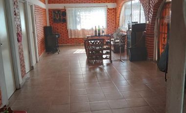 Casa en Pueblo Cocoyoc