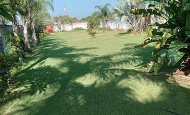 Casa en Pueblo Cocoyoc