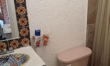 Casa en Pueblo Cocoyoc