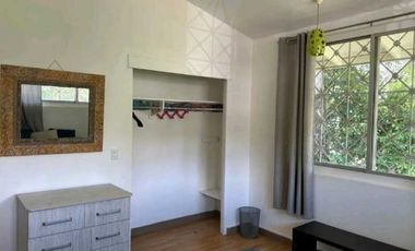 CASA DUPLEX EN ALBROOK CON MUEBLES O SOLO LINEA BLANCA  495M2