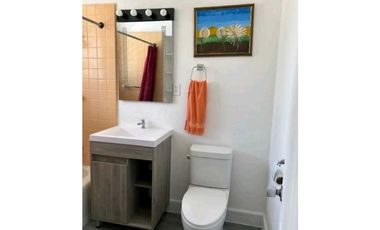 CASA DUPLEX EN ALBROOK CON MUEBLES O SOLO LINEA BLANCA  495M2