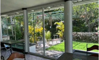 CASA DUPLEX EN ALBROOK CON MUEBLES O SOLO LINEA BLANCA  495M2