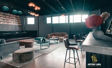 Departamento amueblado en renta en Torre BAGA, Atlixcayotl, Puebla