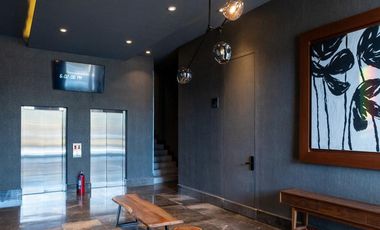 Departamento amueblado en renta en Torre BAGA, Atlixcayotl, Puebla