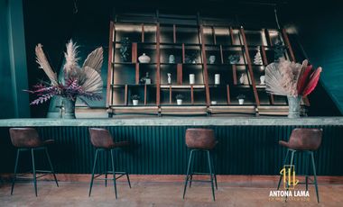 Departamento amueblado en renta en Torre BAGA, Atlixcayotl, Puebla