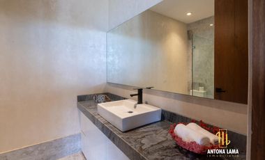 Departamento amueblado en renta en Torre BAGA, Atlixcayotl, Puebla