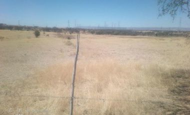 Venta de Terreno en Macario J. Gómez, San Fco. de los Romo, Aguascalientes.