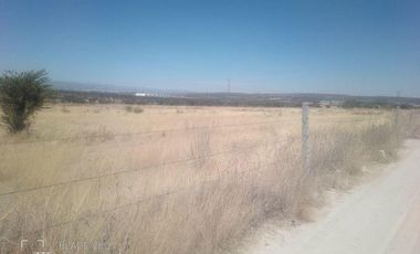 Venta de Terreno en Macario J. Gómez, San Fco. de los Romo, Aguascalientes.