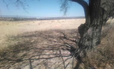 Venta de Terreno en Macario J. Gómez, San Fco. de los Romo, Aguascalientes.