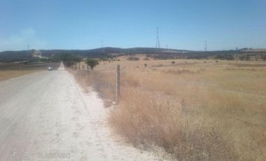 Venta de Terreno en Macario J. Gómez, San Fco. de los Romo, Aguascalientes.