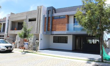 Casa VENTA Parque Colima BN12 Lomas de Angelópolis Chulula Puebla.